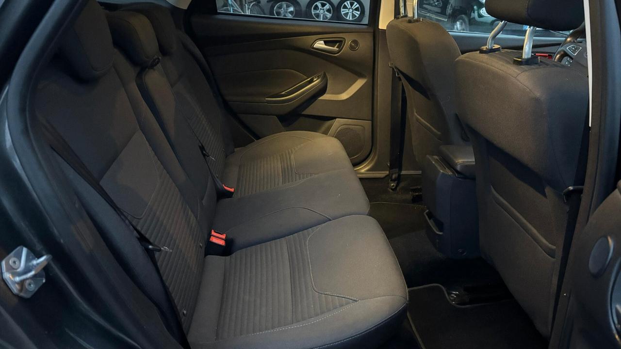 Ford Focus 1.5 EcoBlue 120 CV automatico SW Business Co-Pilot