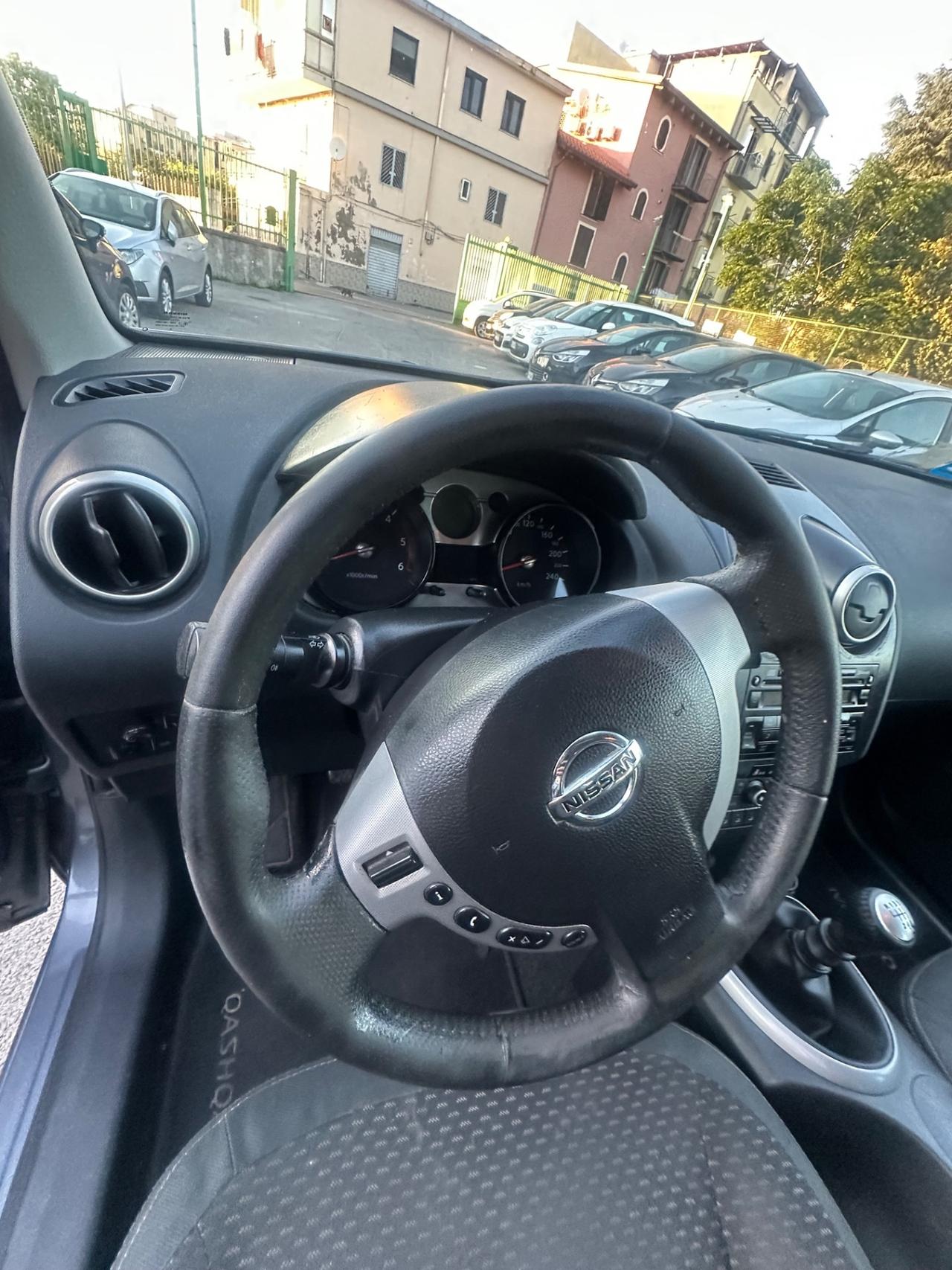 Nissan Qashqai 1.5 dCi Tekna