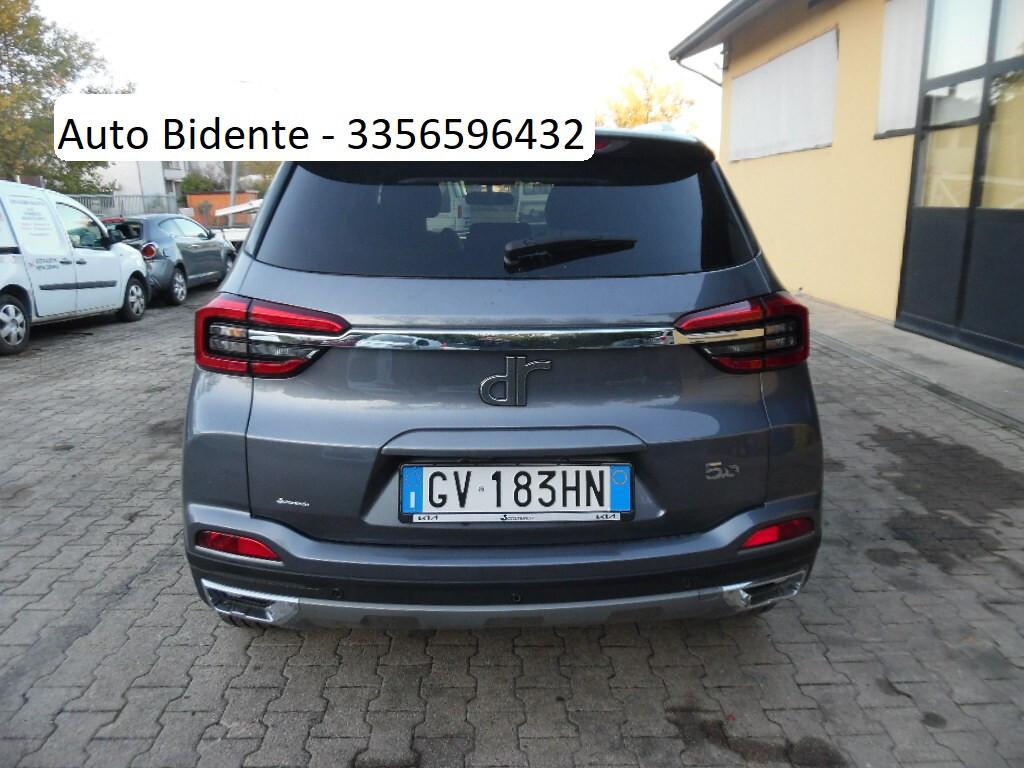 Dr 5.0 1.5 Bi-Fuel GPL Unica