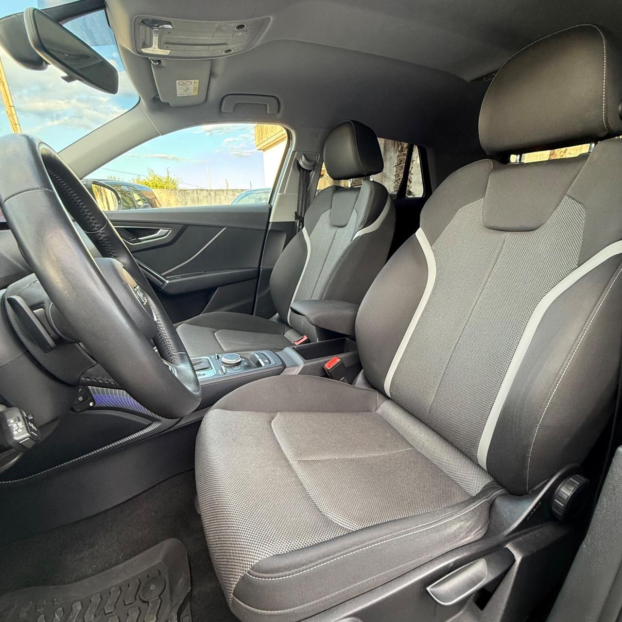 Audi Q2 30 TDI S tronic Sport