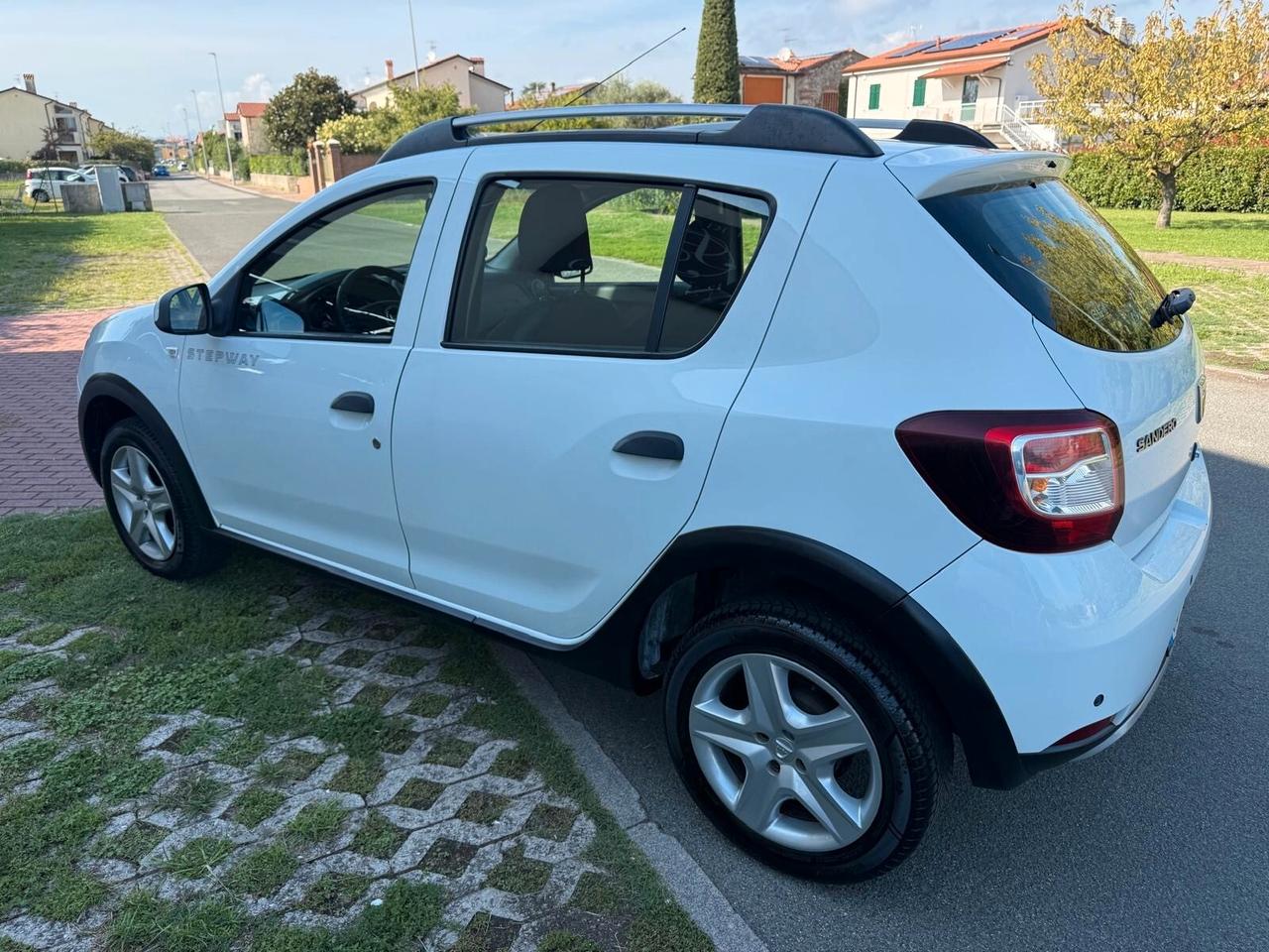 Dacia Sandero Stepway 0.9 TCe 12V TurboGPL 90CV Start&Stop