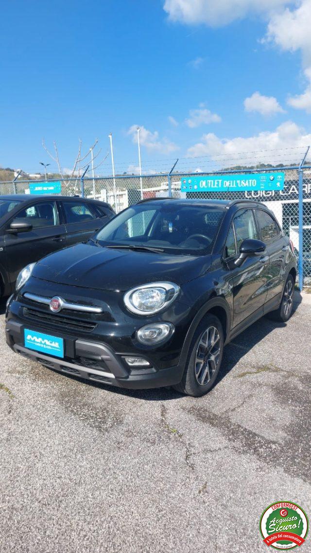 FIAT 500X 1.6 MultiJet 120 CV Cross Plus