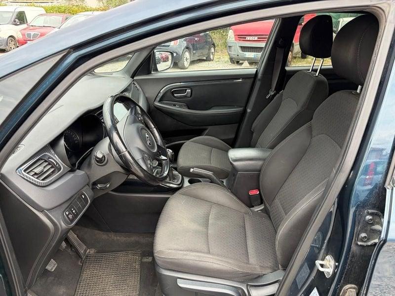 Kia Carens 1.7 CRDi 115 CV Class 7 posti
