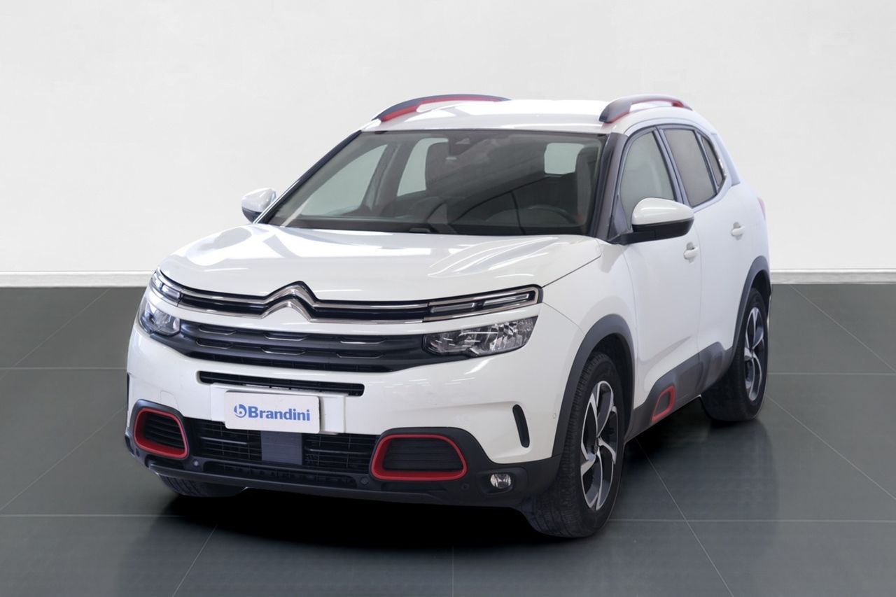 CITROEN C5 Aircross C5 Aircross 1.5 bluehdi Shine s&amp;s 130cv eat8