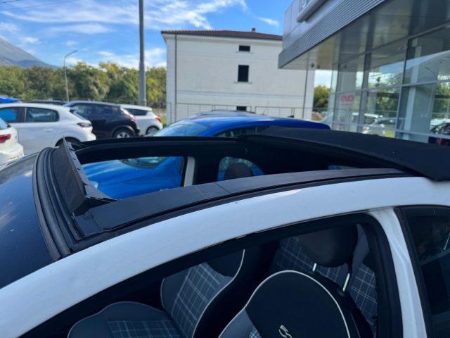 FIAT 500C 1.2 Dolcevita Cabrio Cambio Automatico