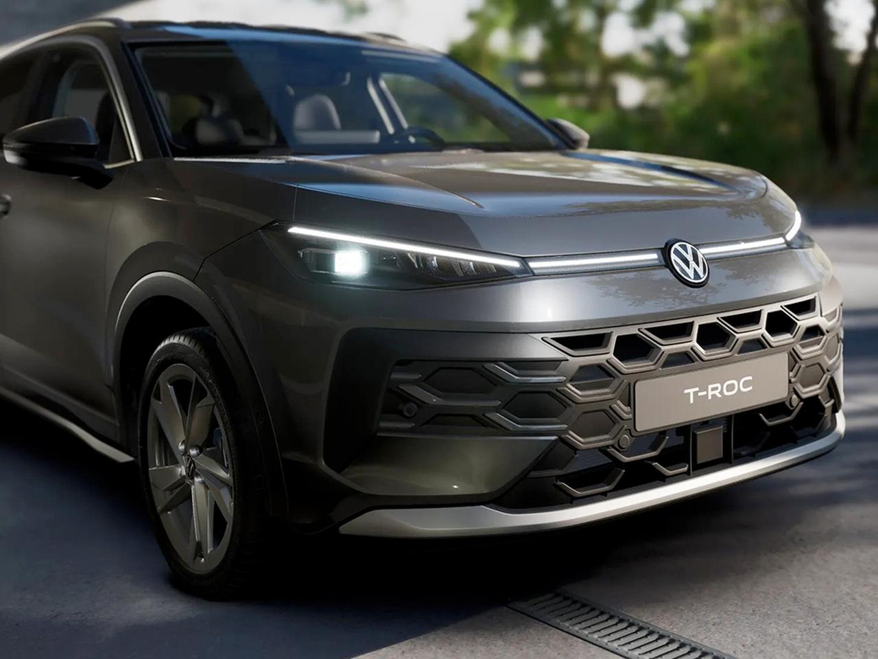 Volkswagen T-Roc 1.5 etsi style 115cv dsg