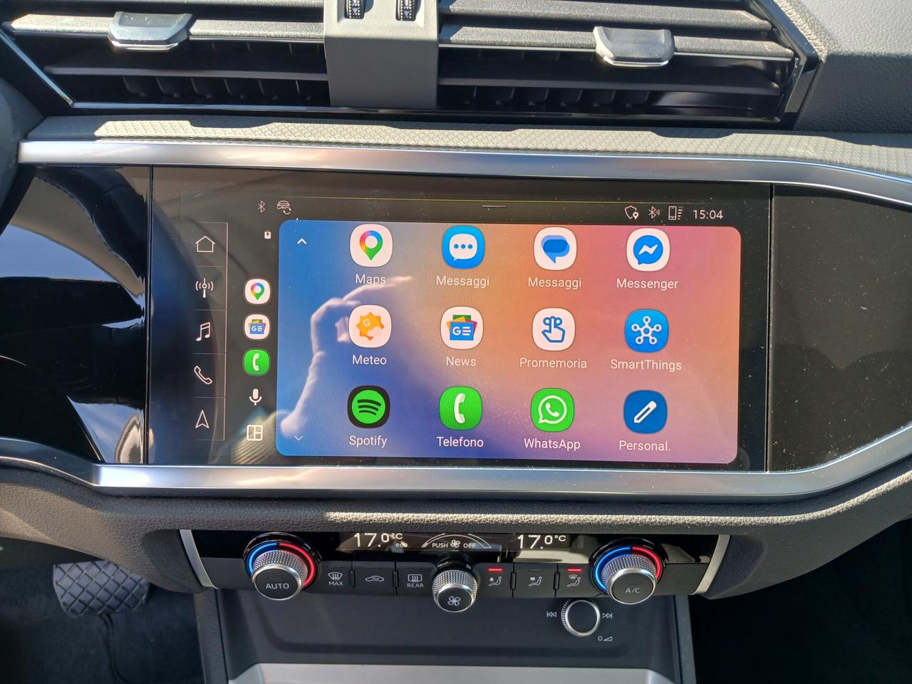 Audi Q3 35 2.0 TDI 150CV S TRONIC BUSINESS 2020