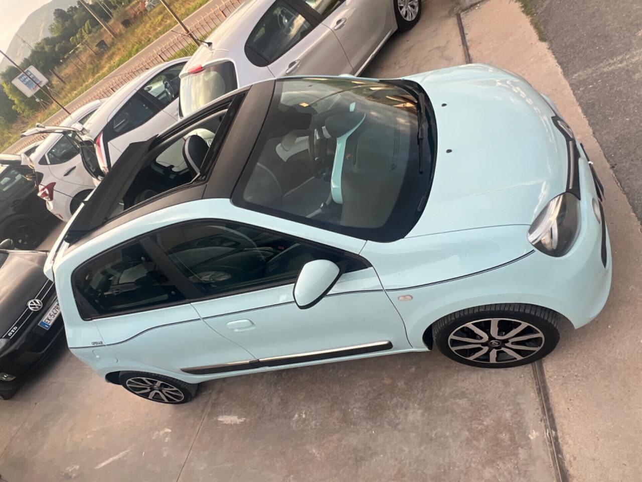 Renault Twingo TCe 90 CV EDC Openair Cabrio permute e finanziamenti