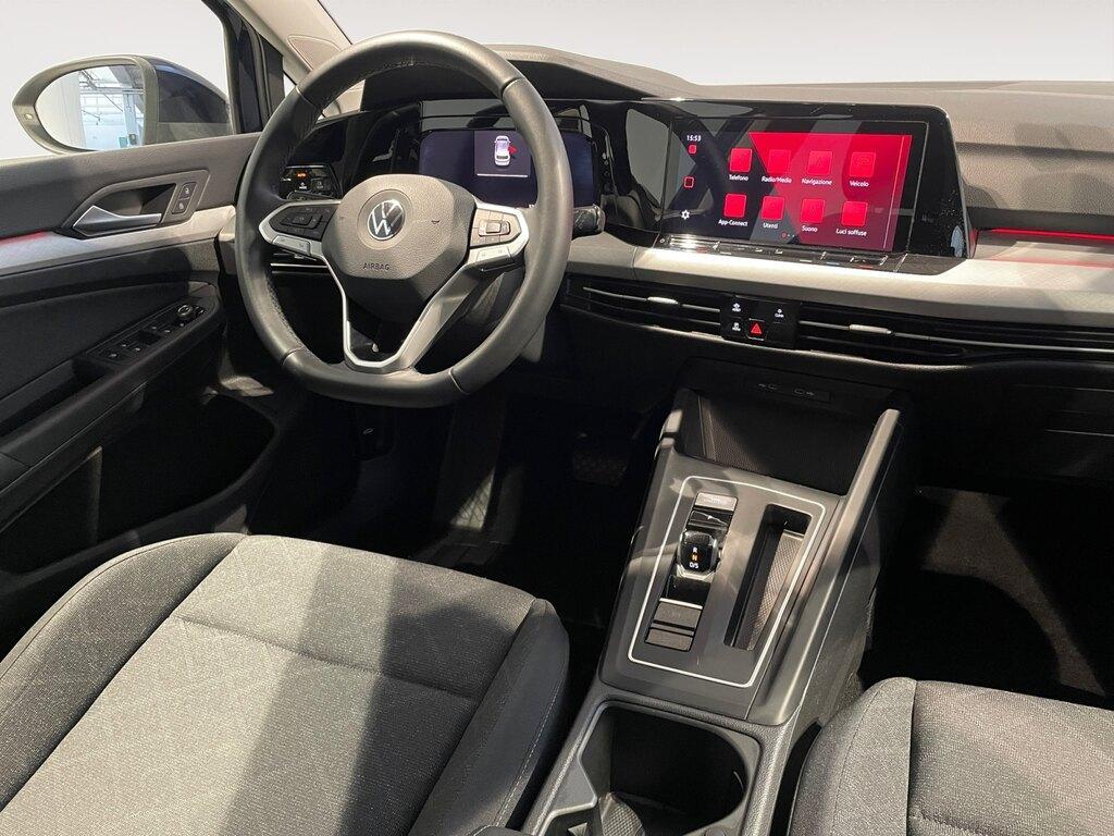Volkswagen Golf VIII 2020 1.0 eTSI 110CV DSG Life