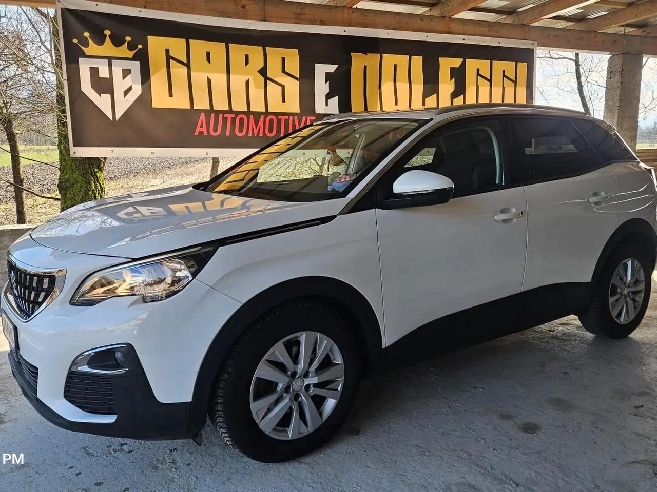 Peugeot 3008 BlueHDi 120 S&S Business