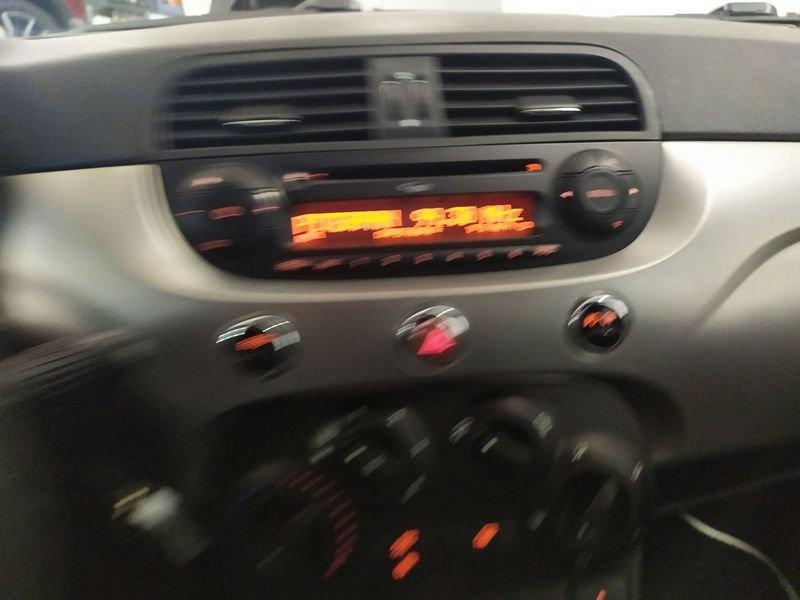 FIAT 500 500 0.9 TwinAir Turbo