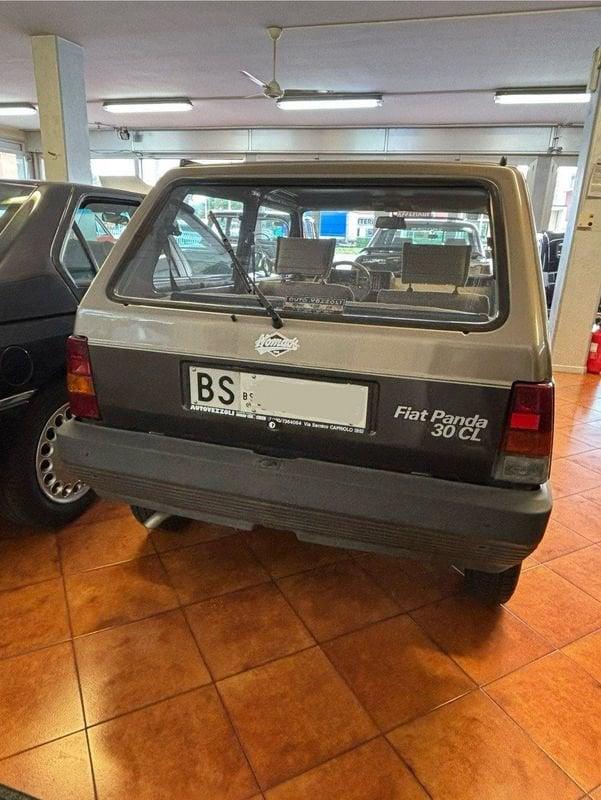 FIAT Panda 30 CL