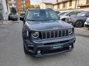 Jeep Renegade 1.5 Turbo T4 MHEV Summit