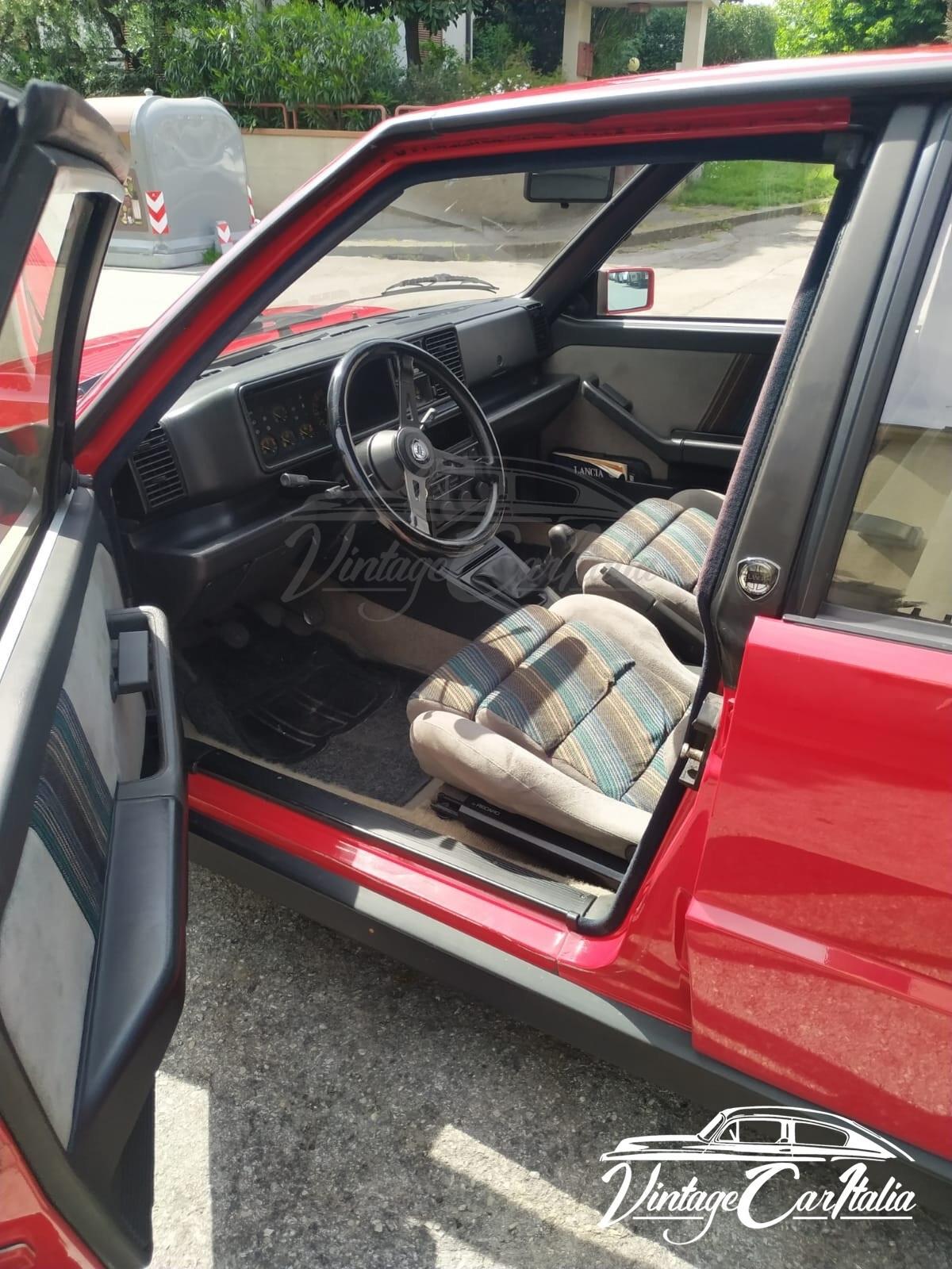 Lancia Delta 16 Valvole