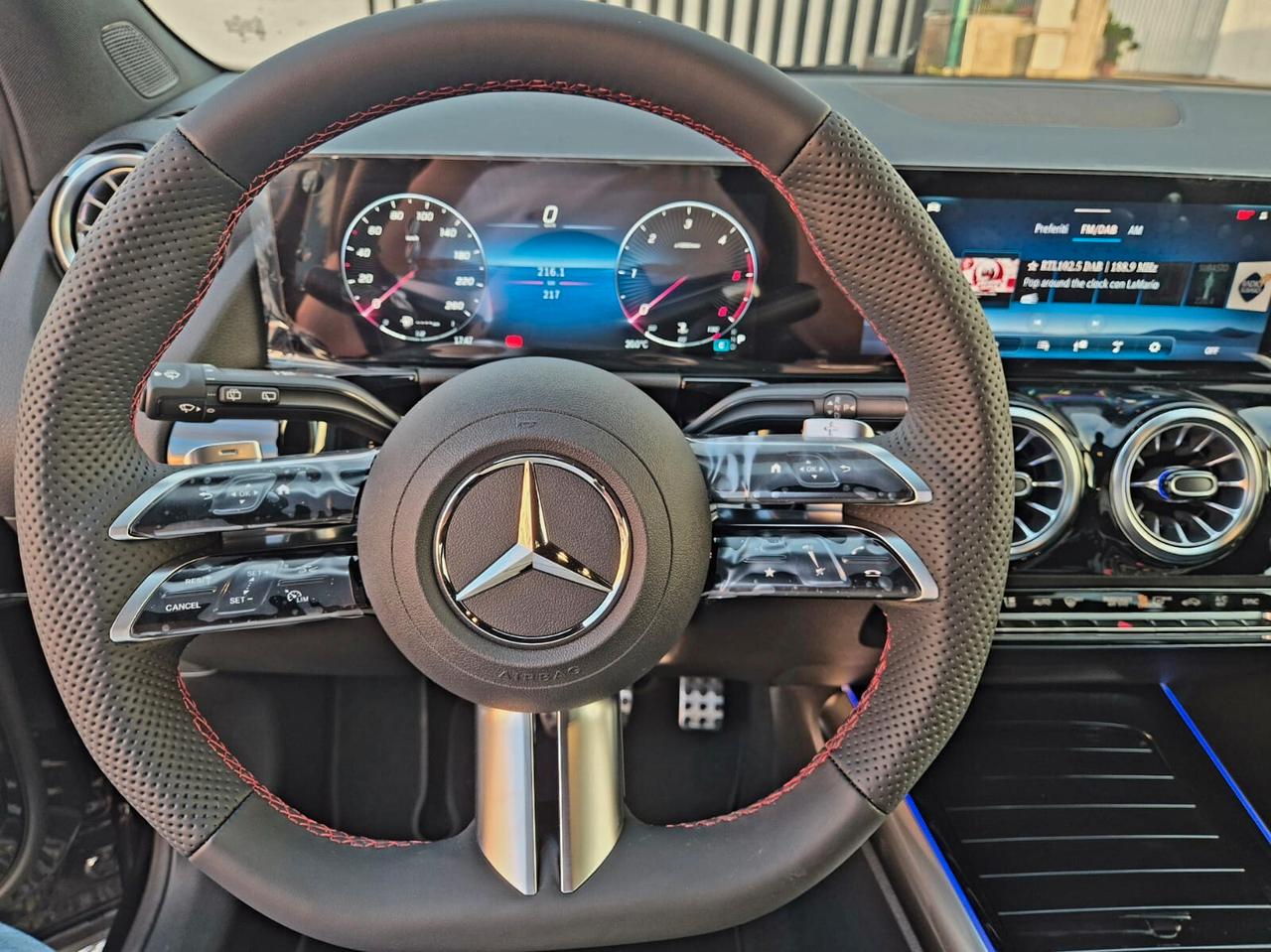 Mercedes-benz GLA 200 d Automatic AMG Line Premium Plus