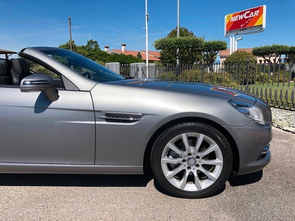 Mercedes-Benz SLK 200 Sport auto - km 50300