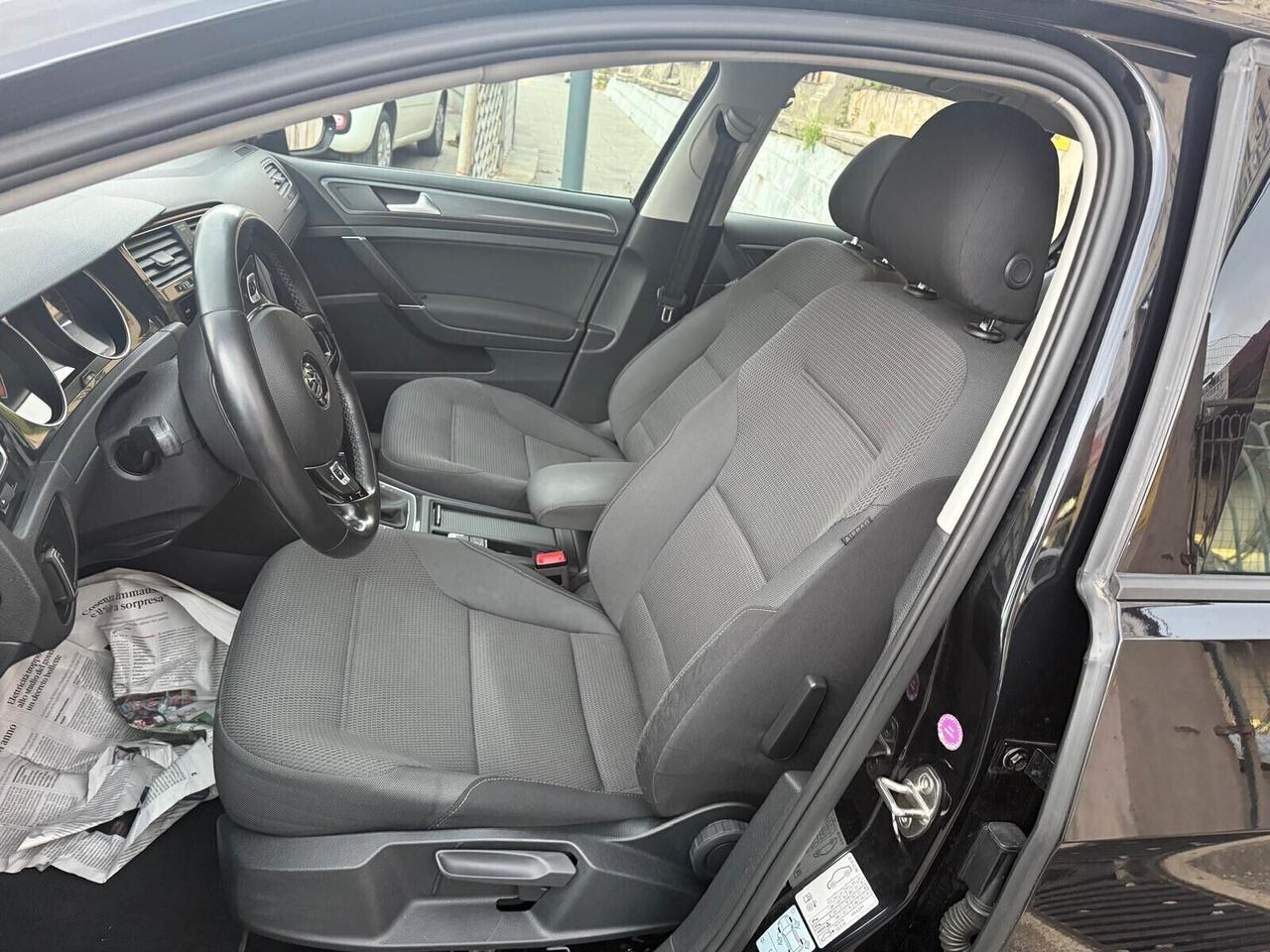 Volkswagen Golf 1.6 TDI 115 CV 5p. EXECUTIVE BlueMotion Technology