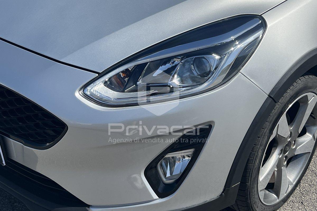 FORD Fiesta Active 1.5 TDCi