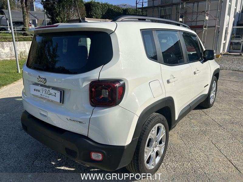 Jeep Renegade 1.0 t3 Limited 2wd