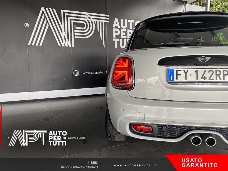 MINI Mini 5 porte Mini 5p 2.0 Cooper S auto