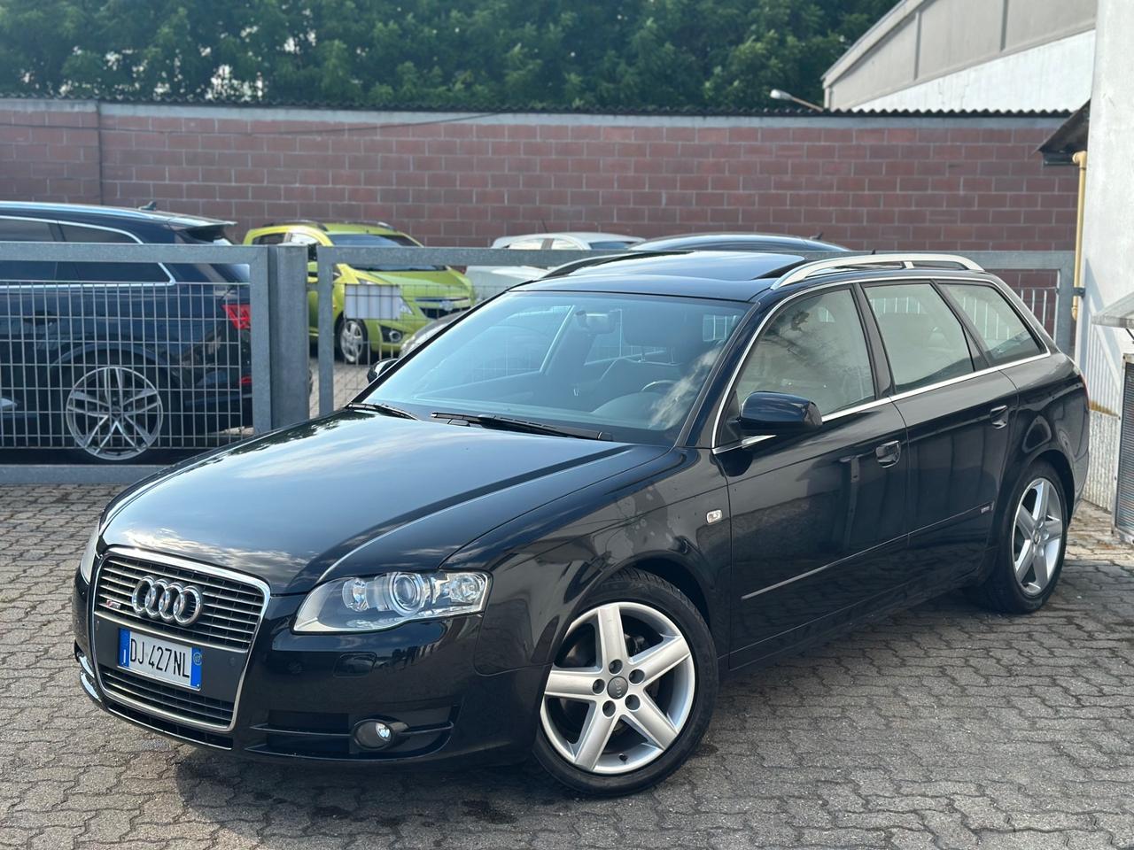 Audi A4 2.0 TDI F.AP. Avant multitr. Top plus