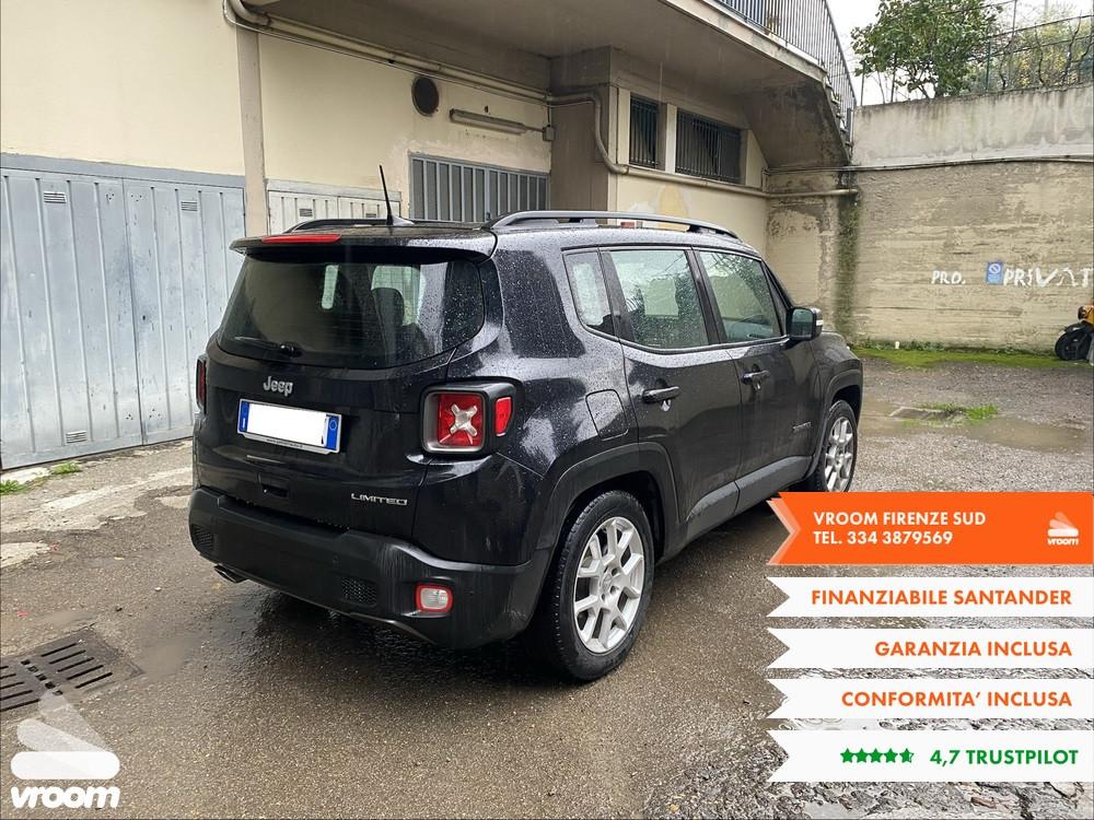 JEEP Renegade Renegade 1.6 Mjt 120 CV S