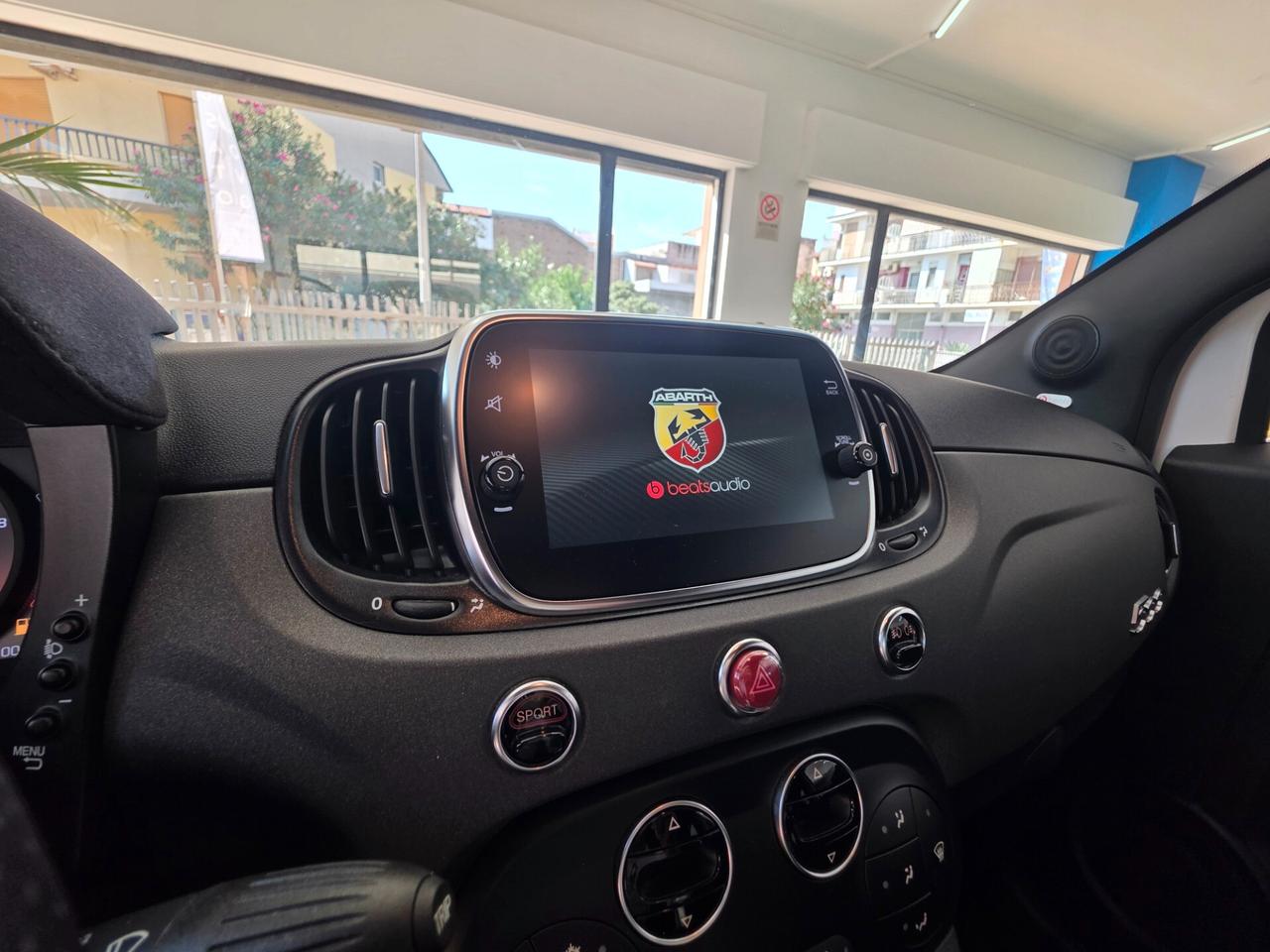 Abarth 595 1.4 Turbo T-Jet 180 CV Competizione 2021