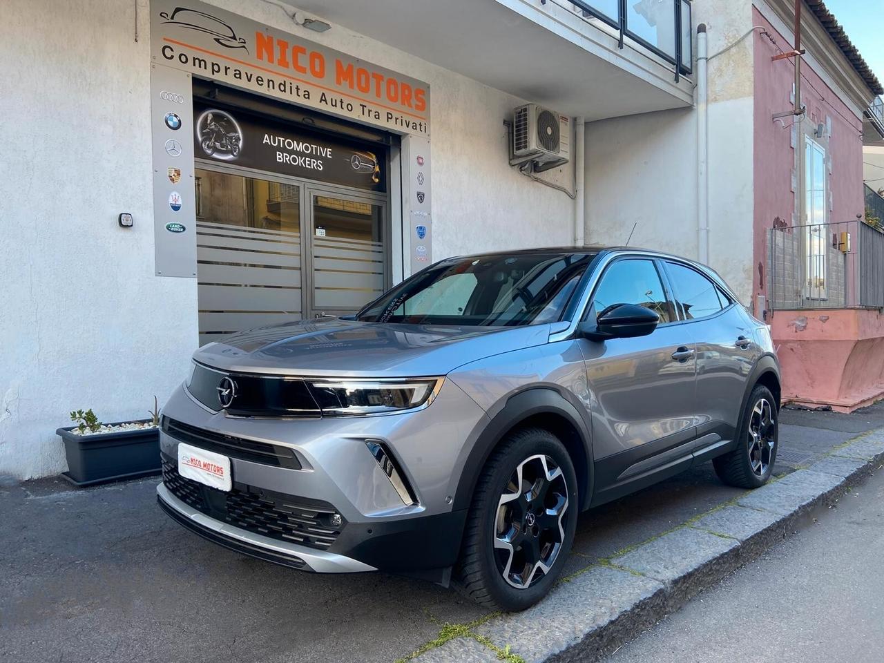 Opel Mokka 1.2 Turbo 136 CV Ultimate