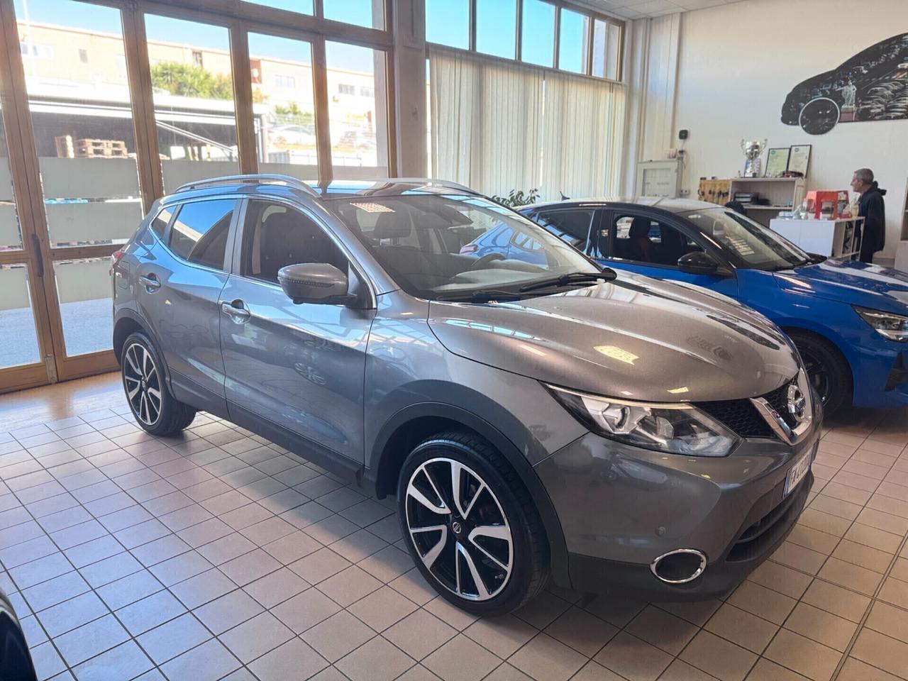 Nissan Qashqai 1.6 dCi 2WD Tekna