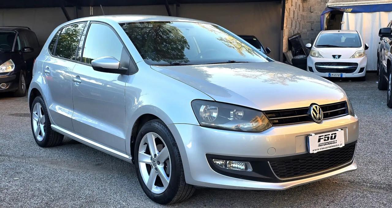 Volkswagen Polo 5p 1.6 tdi Highline 90cv Uniprò