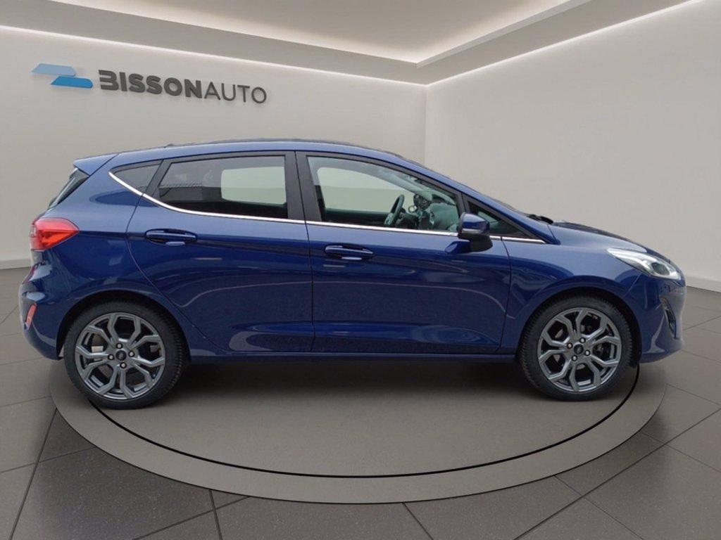 FORD Fiesta 5p 1.1 Titanium 85cv my18 del 2018