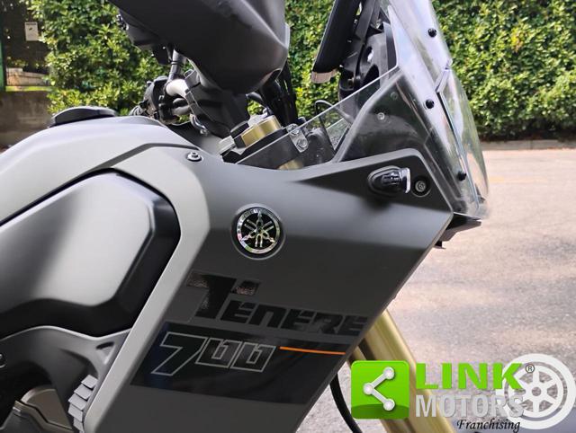 YAMAHA Ténéré 700 2024