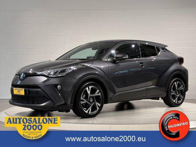 TOYOTA C-HR 1.8 Hybrid E-CVT 122cv Trend PREZZO REALE