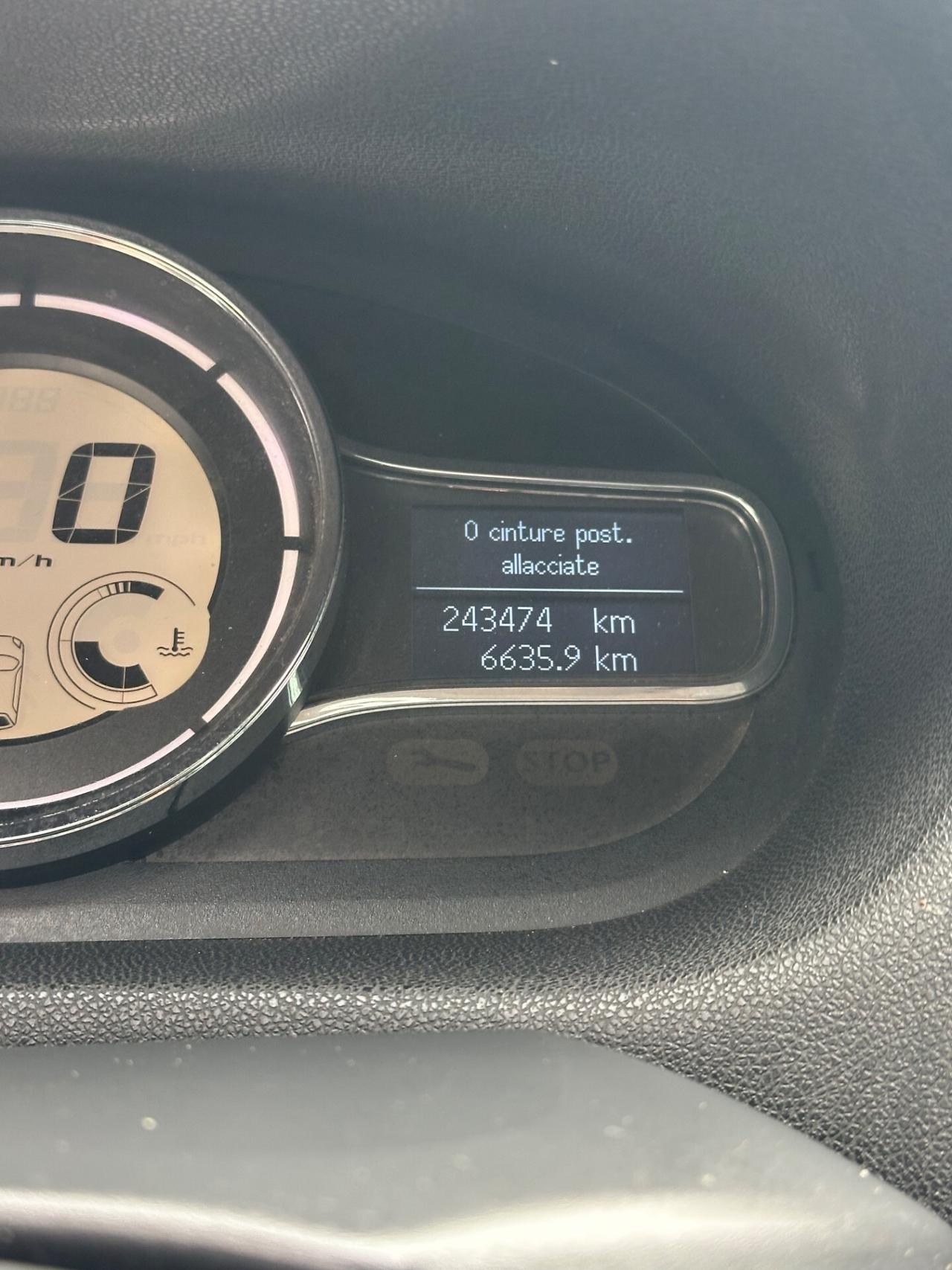 Renault Megane Mégane 1.9 dCi 130CV SporTour GT Line