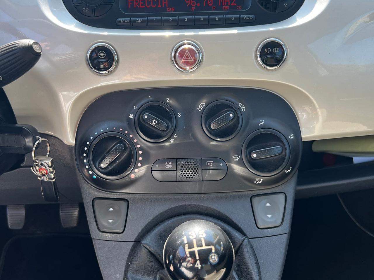 Fiat 500 1.3 D Multijet Lounge #11031