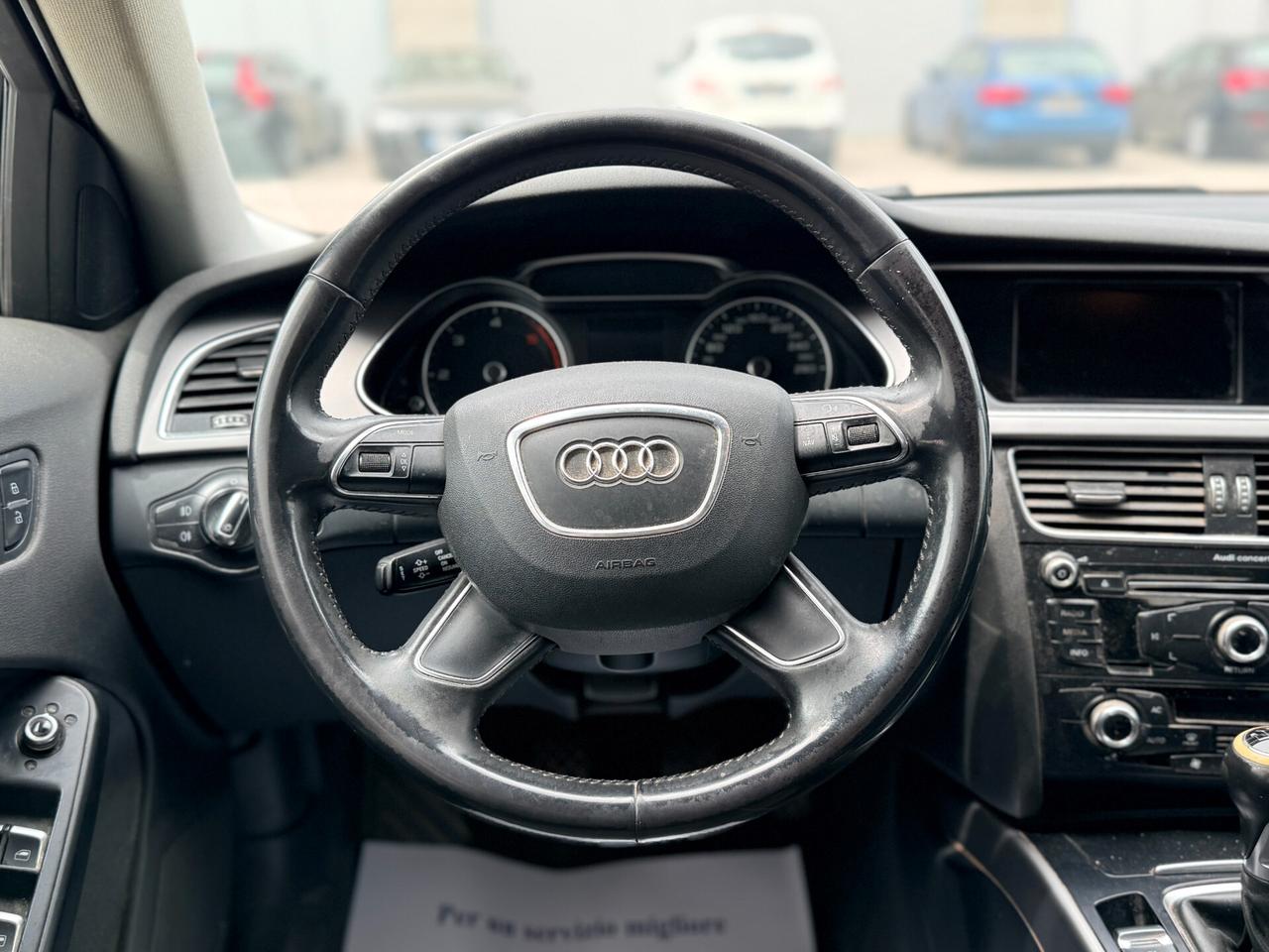 Audi A4 Avant 2.0 TDI 143CV F.AP. Business Plus