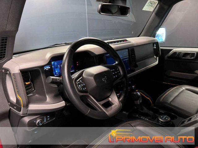 FORD Bronco 2.7 EcoBoost V6 335CV Badlands