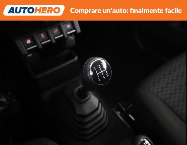 SUZUKI Jimny 1.5 5MT PRO (N1)