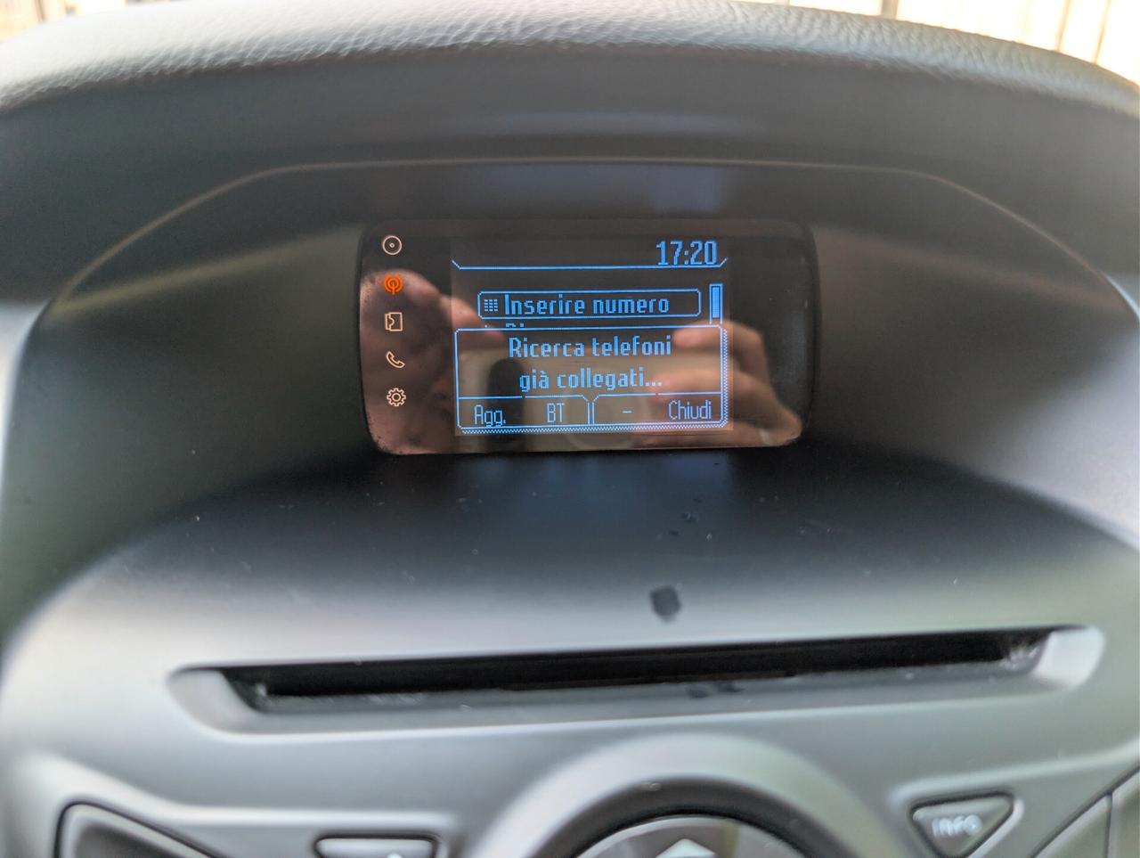 Ford Focus 1.6 TDCi 95 CV SW Titanium
