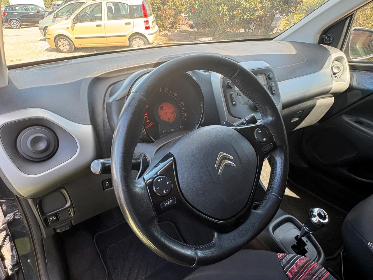 Citroen C1 VTi 68 5 porte Feel