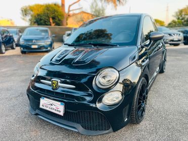 Abarth 595 1.4 Turbo T-Jet 165 CV Turismo