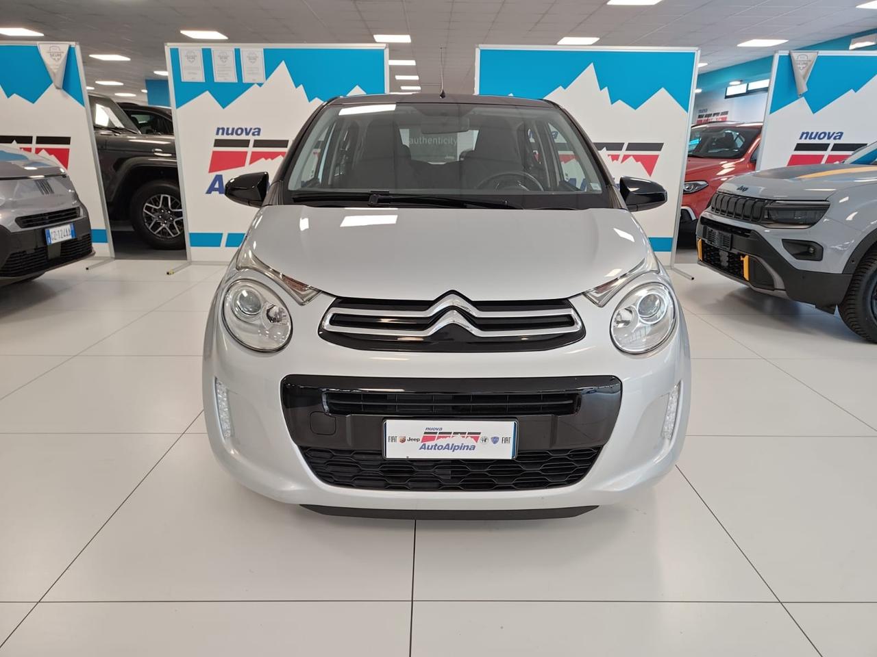 CITROEN C1 5p 1.0 vti Feel E6