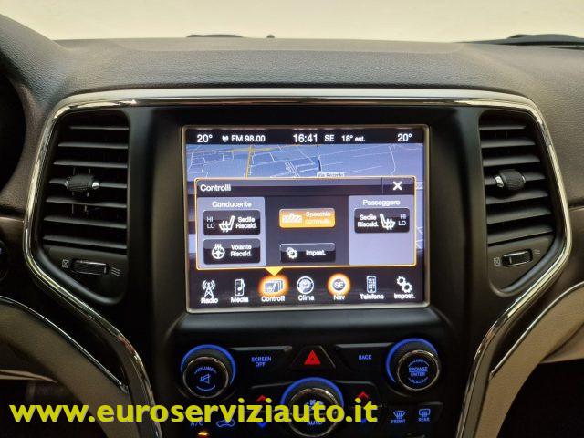 JEEP Grand Cherokee 3.0 V6 CRD 250 CV Multijet II Summit