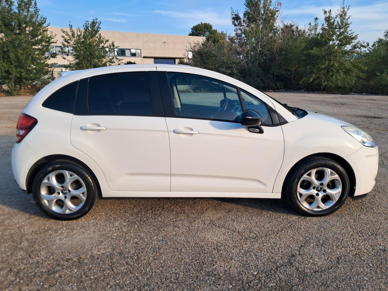 Citroen C3 1.4 HDi 70 Seduction