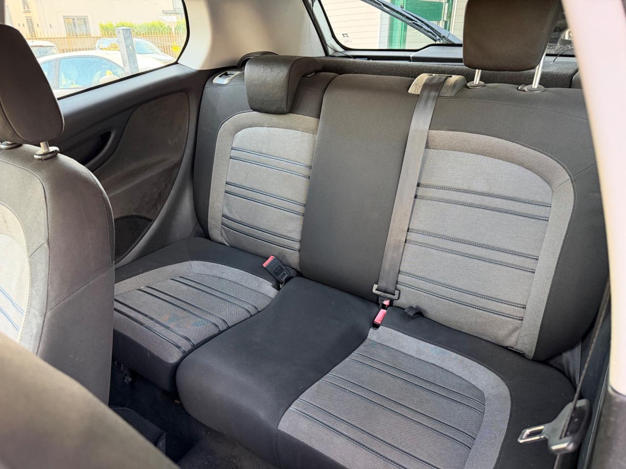 Fiat Punto 1.3 MJT II S&S 85 CV 3 porte ECO Lounge