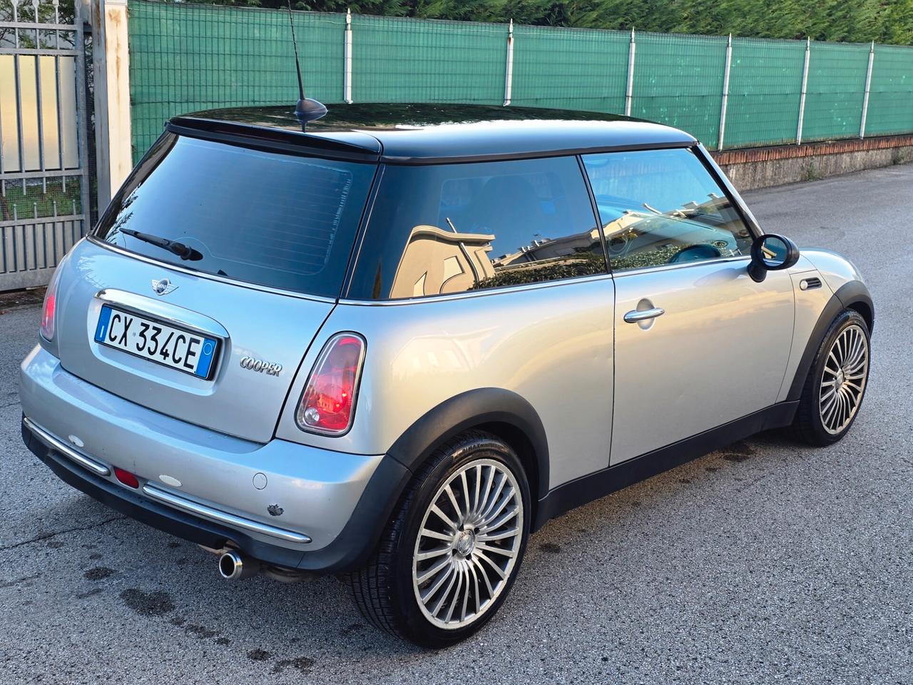 Mini Cooper 1.6 BENZINA OK NEOPATENTATI 150000KM