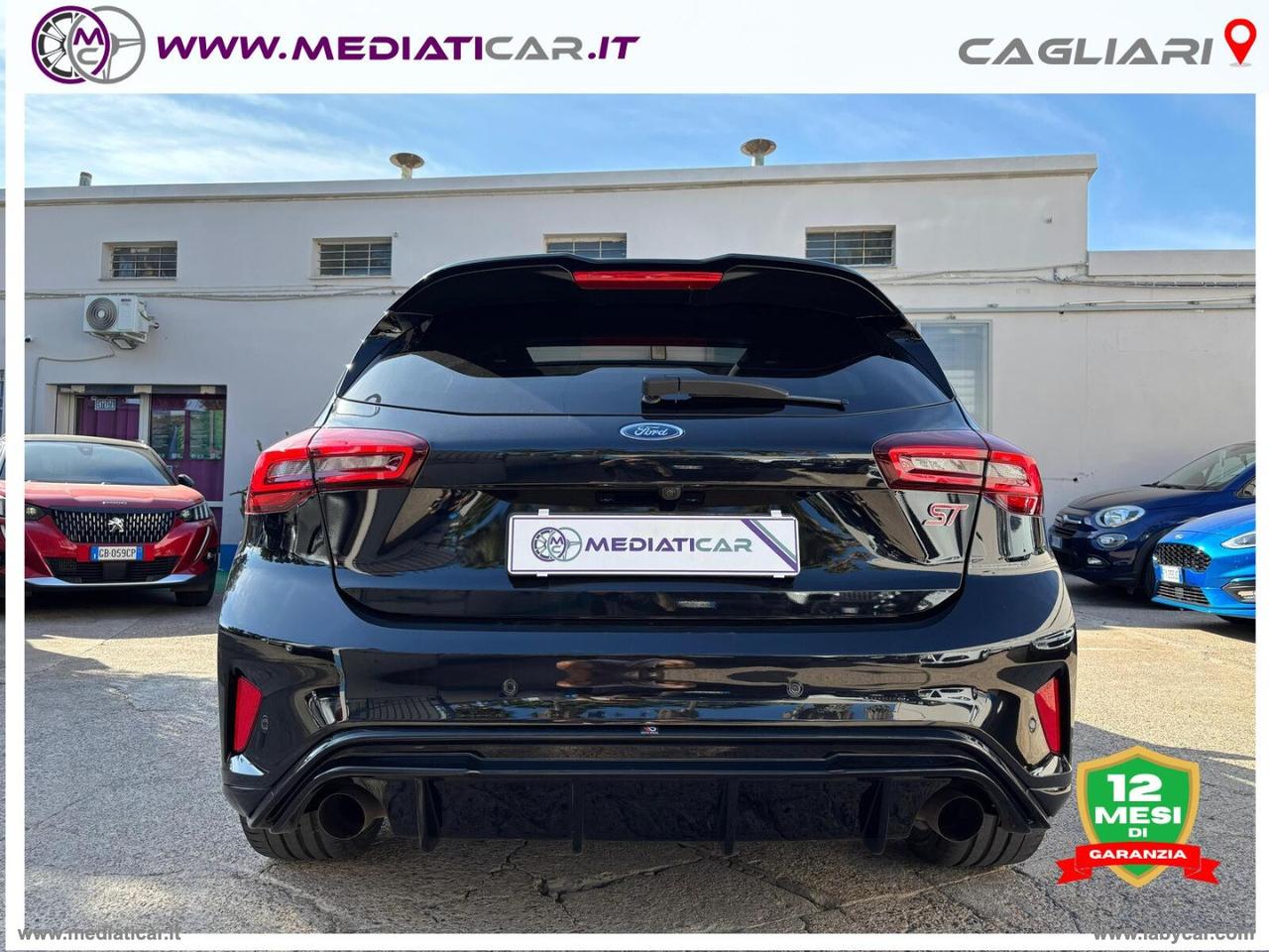 FORD Focus 2.3 EcoBoost 280CV 5p. ST