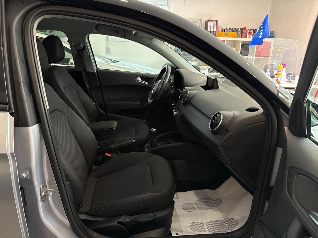 Audi A1 S-Line 1.4 Diesel anno 2016