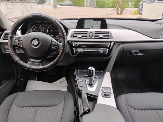 BMW 320 d Touring Business Advantage aut.