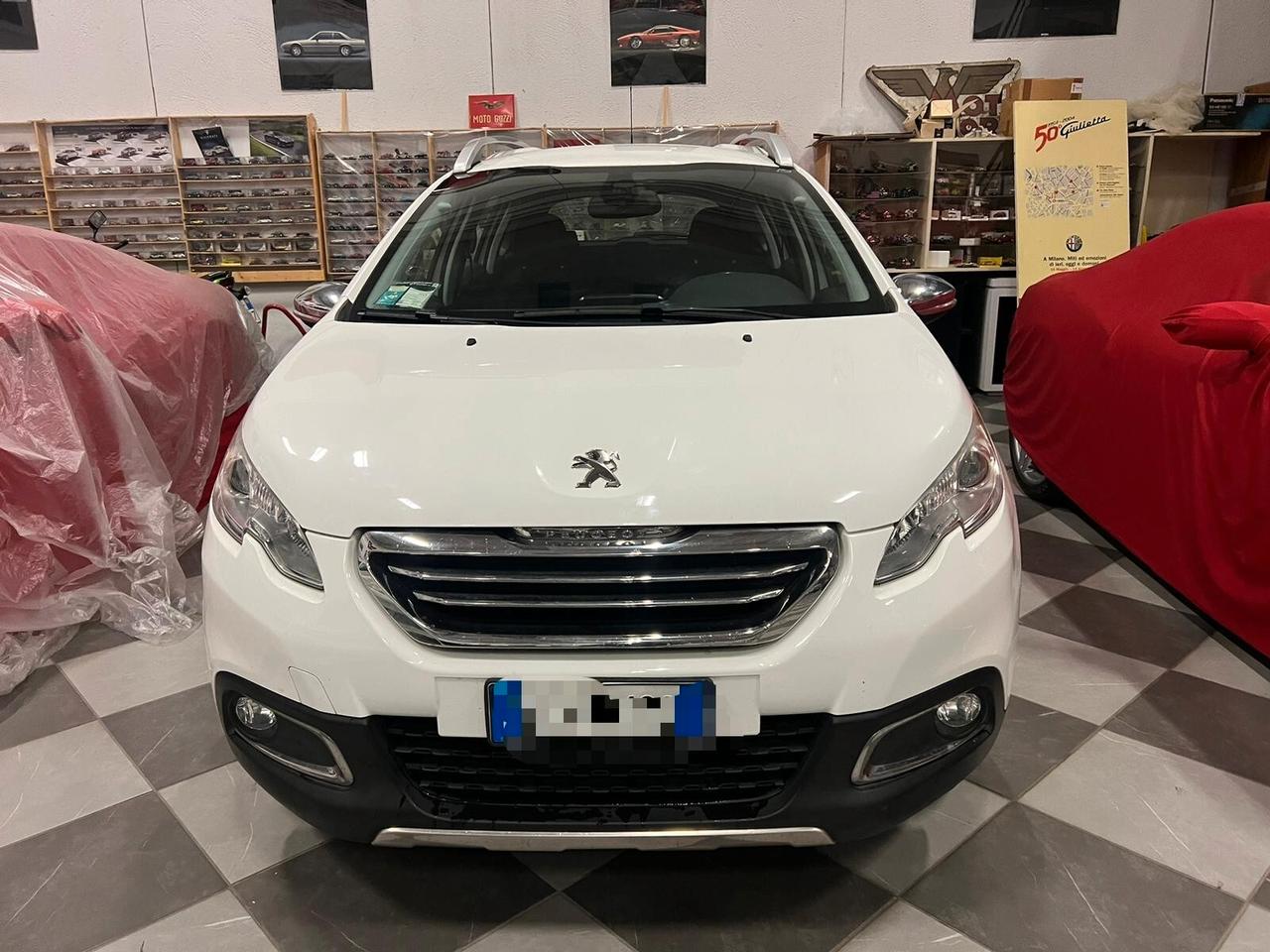 Peugeot 2008 1.6 e-HDi 115 CV *90.000KM* Allure